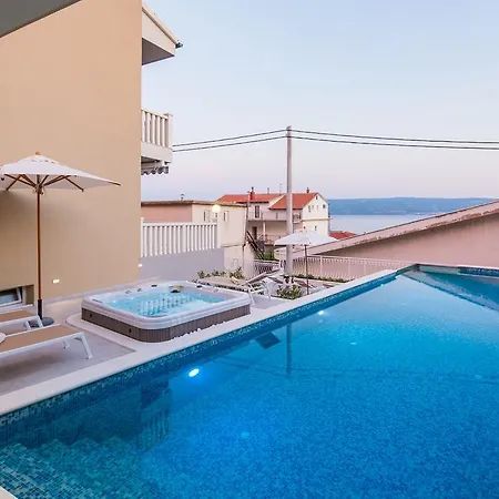 Vendégház Mandalinic