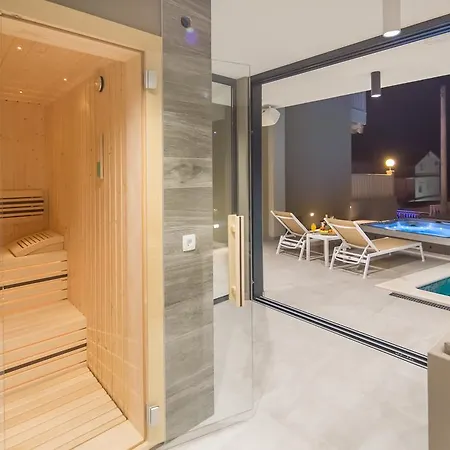 Vendégház Mandalinic 3*