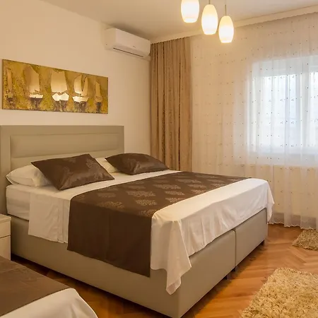 Vendégház Mandalinic Omiš