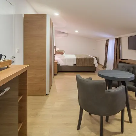 Vendégház Mandalinic Omiš