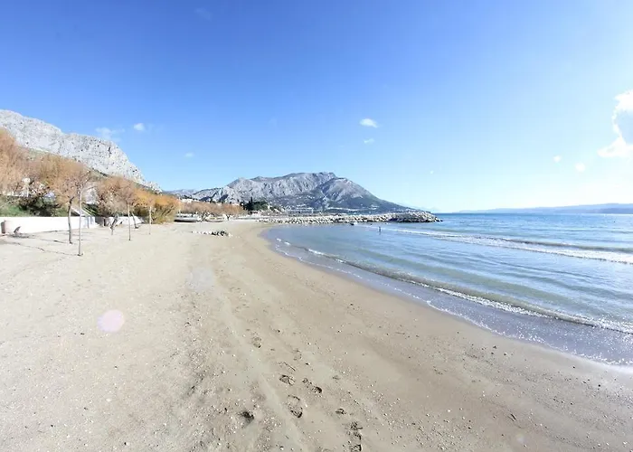 Vendégház Mandalinic 3*