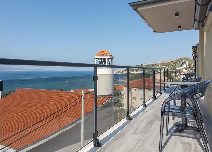Mandalinic 3* Omiš